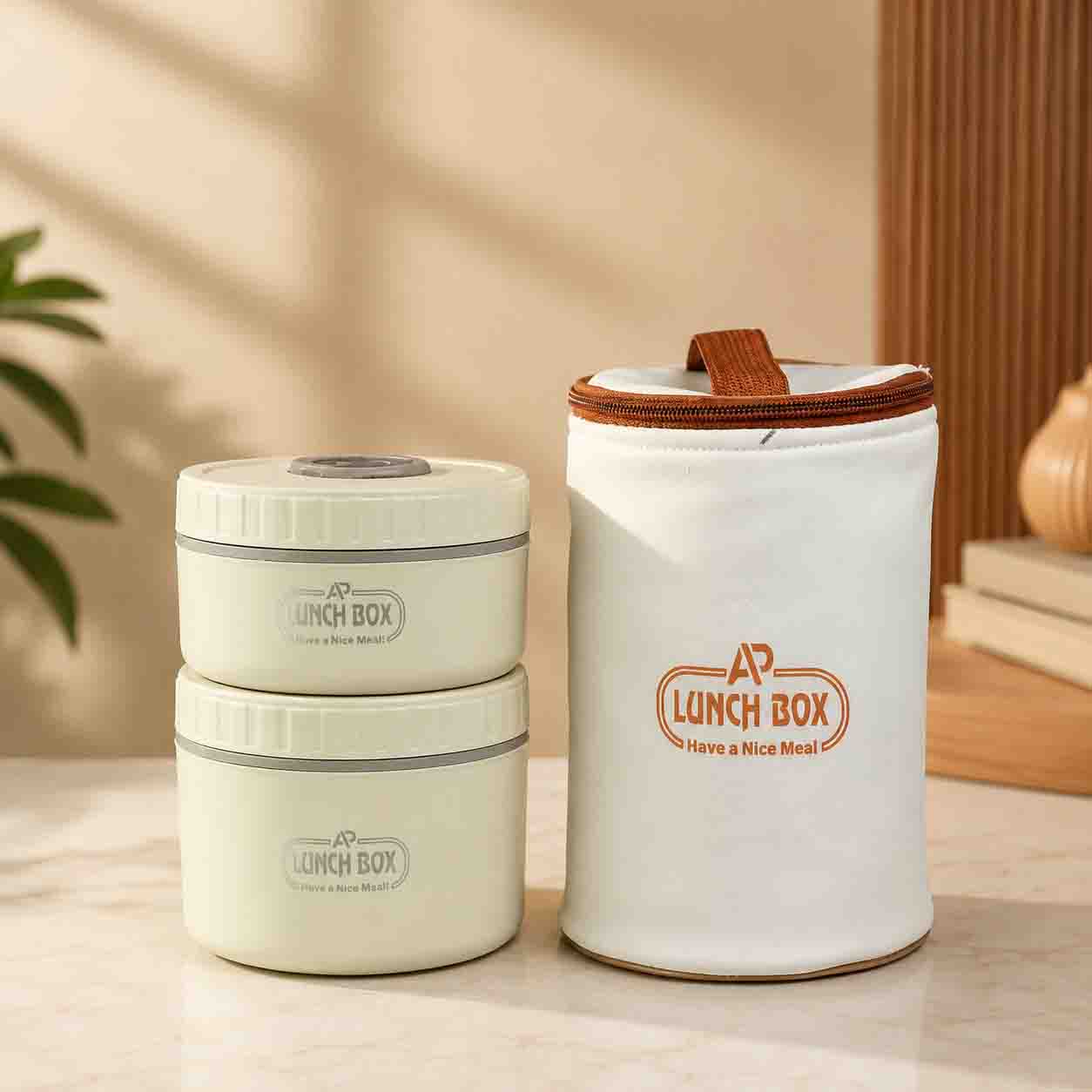 AP Lunch Box – 2 Layer